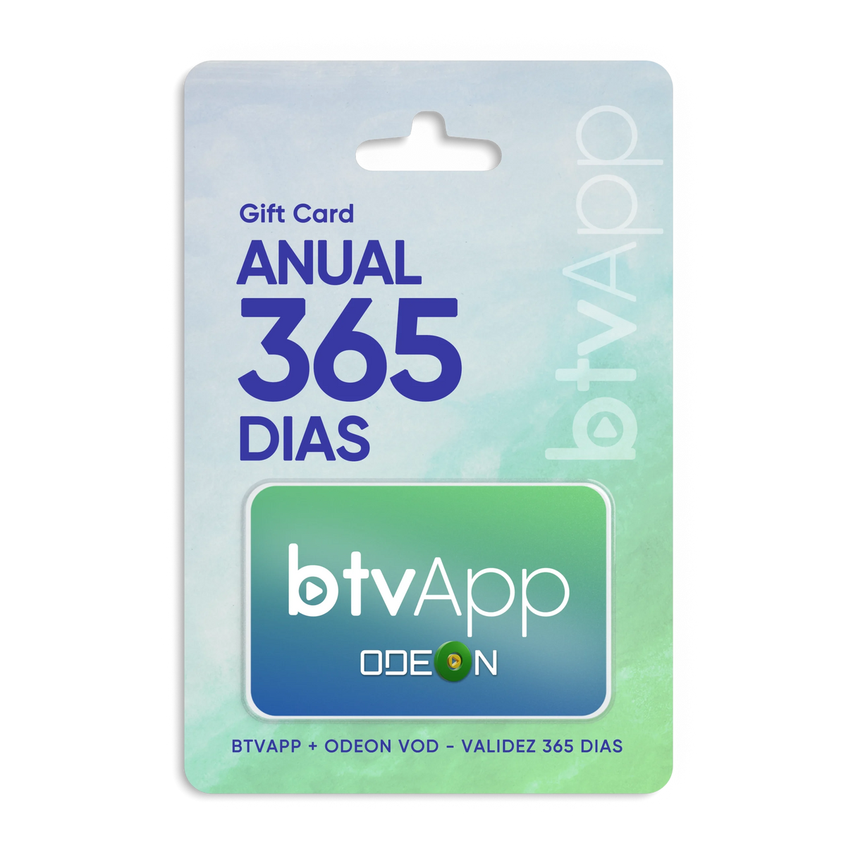 BTV+Odeon 365 Dias