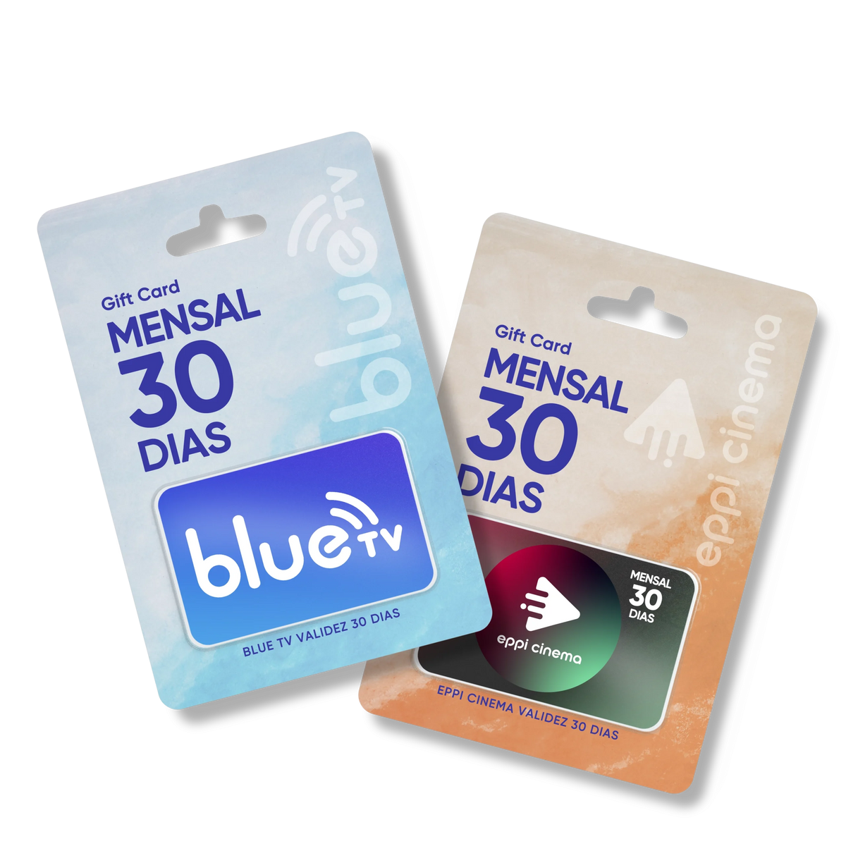 BlueTV + Eppi / My Family 30 Dias