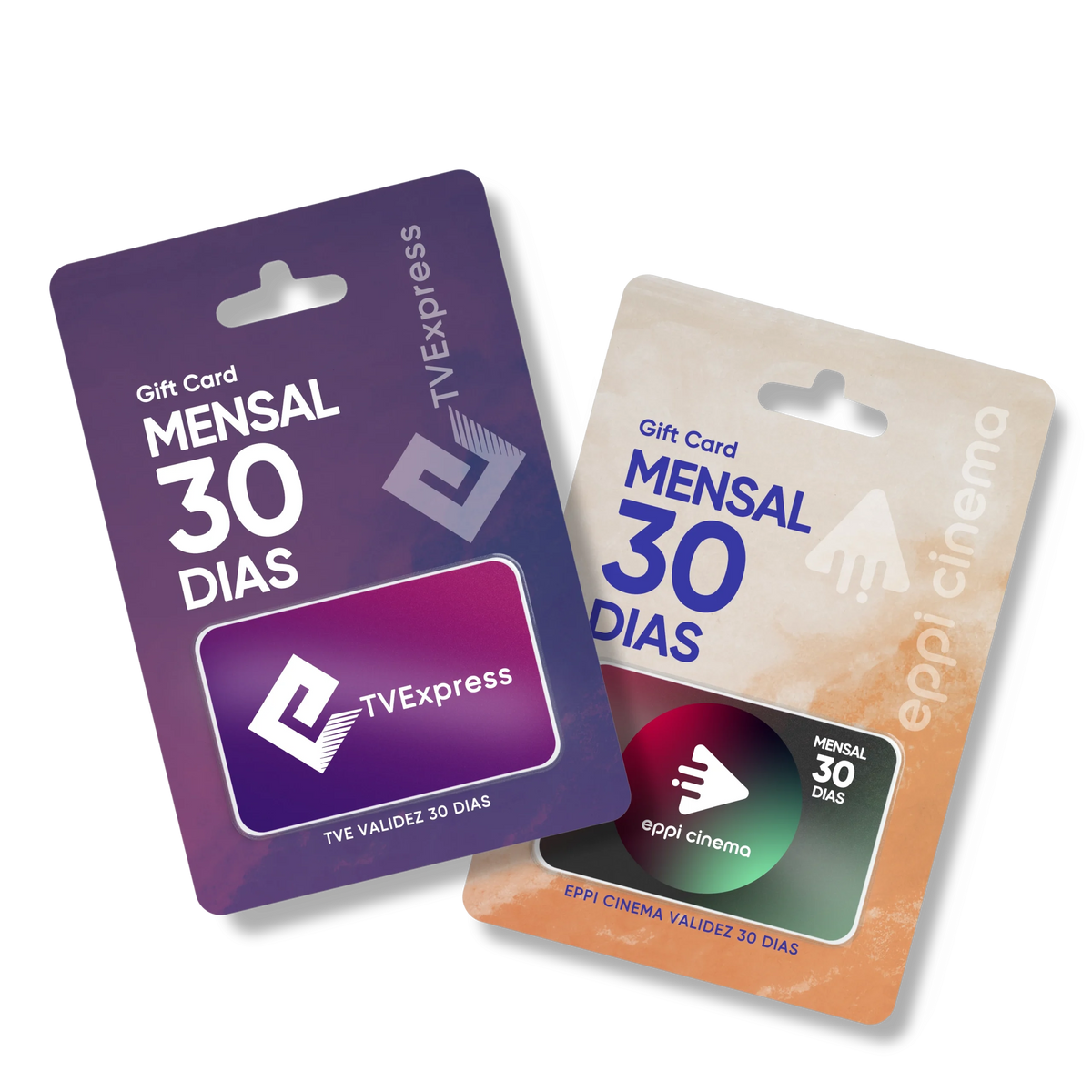 TVExpress + Eppi / My Family 30 Dias