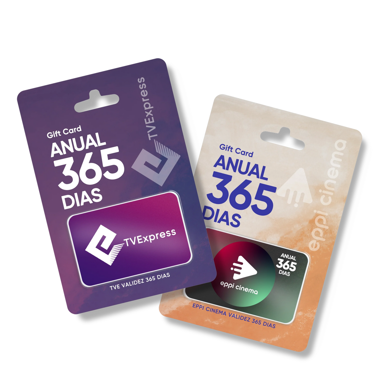 TVExpress + Eppi / My Family 365 Dias