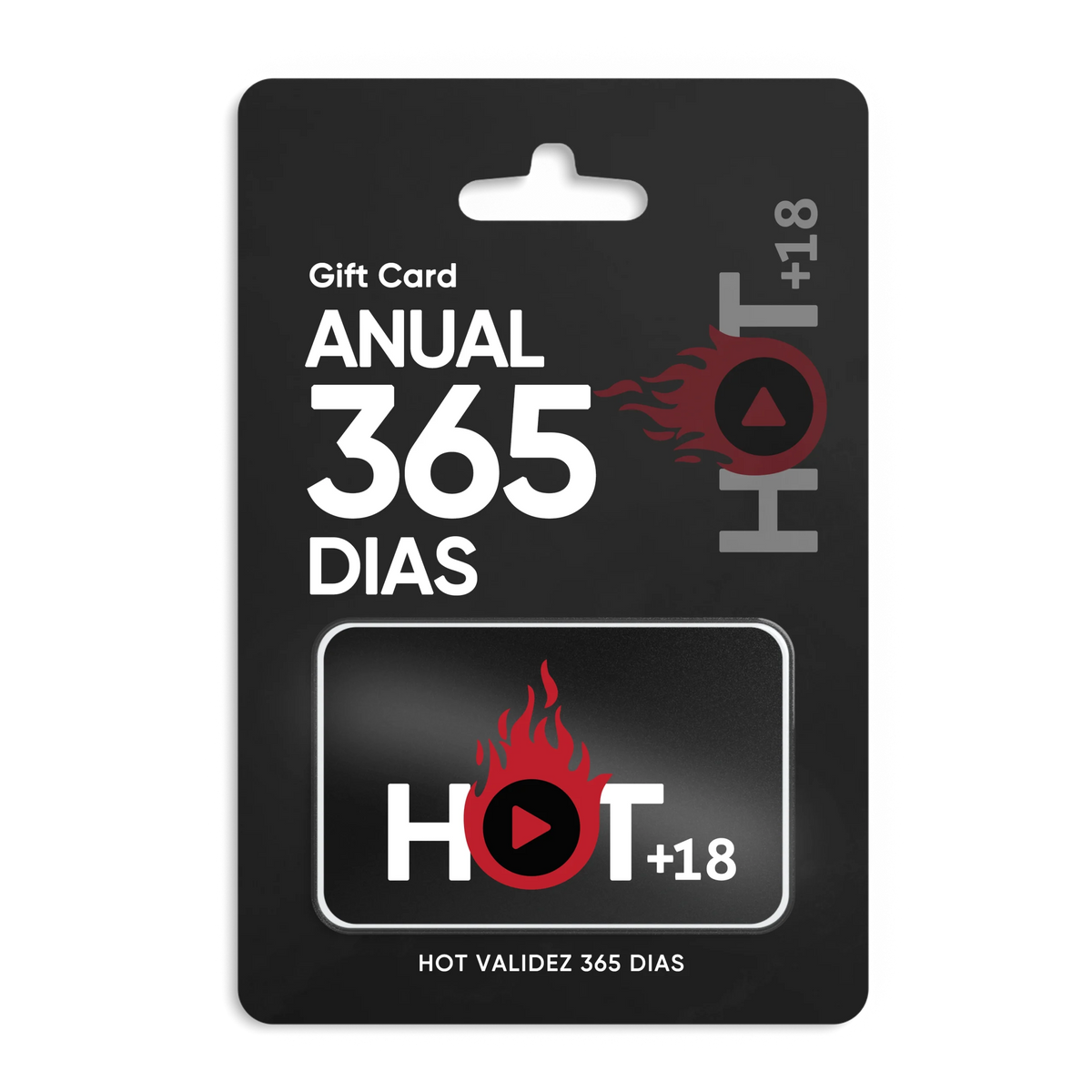 Hot +18 – 365 Dias