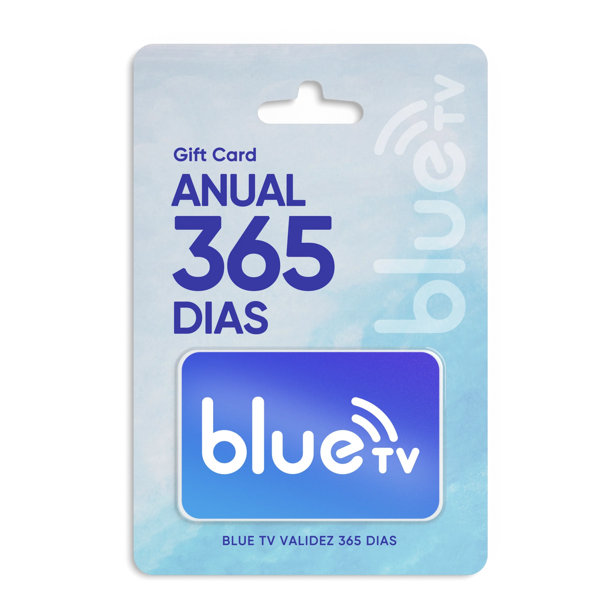 BlueTV 365 dias