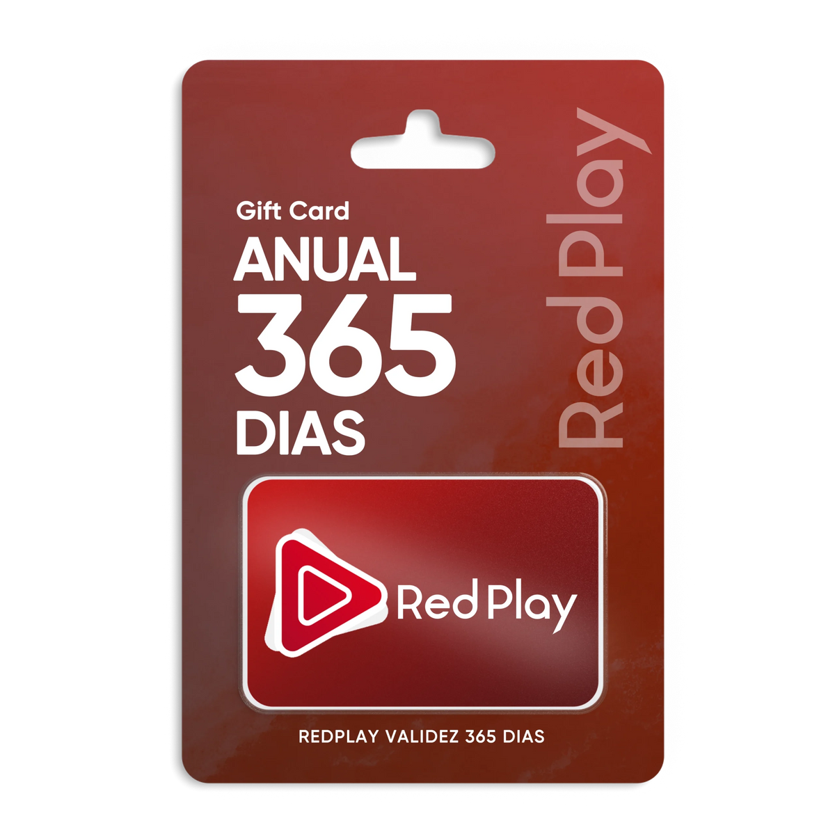 Redplay 365 dias